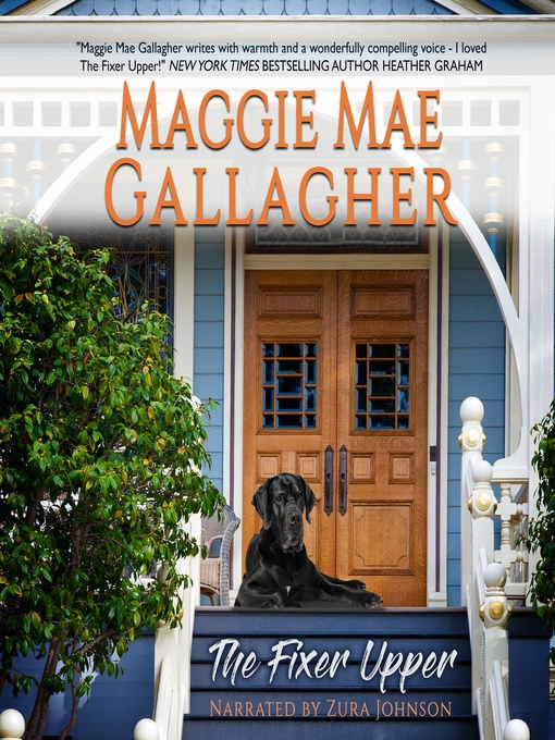 Title details for The Fixer Upper by Maggie Mae Gallagher - Wait list
